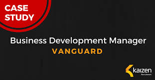 Case Study Business Development Manager Funds Management