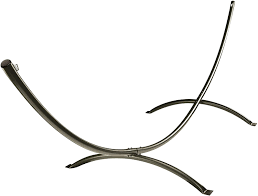 Get the best deals on portable hammock stands. Amazon Com Hatteras Hammocks 15 Ft Steel Arc Hammock Stand With Cape Shield Powder Coating Bronze Garden Outdoor