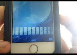 If you're having strange issues with iphone green screen, green tint or green lines, you're in the right place. Iphone 5s Horizontal Lines Apple Community