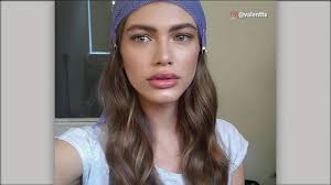 She was the first transgendered woman to be featured on the cover of vogue magazine,2 as well as the cover of brazilian vogue.3. Valentina Sampaio Becomes Sports Illustrated S First Transgender Model Abc7 Chicago