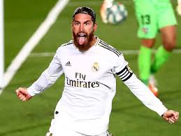 Real madrid captain sergio ramos will receive an act of farewell on thursday, the club have announced. Calf Injury Puts Sergio Ramos In Doubt For Champions League Clasico Football Gulf News