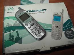 Motorola Timeport 250 BOX NEW