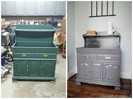 1970's dry sink (refinished furniture