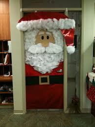 Holiday Door Decor This Was At Work Christmas Door Decorating Contest Office Christmas Decorations Holiday Door Decorations