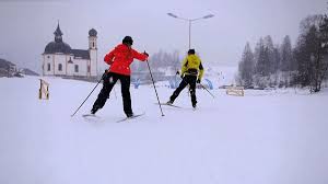 Find the right length ski, taking into account your weight. Cross Country Skiing Top Tips On How To Get Started Cross Country Skiing Outdoor Activities Things To Do Tyrol In Austria