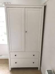 See more ideas about ikea wardrobe hack, ikea wardrobe, ikea pax wardrobe. Ikea Hemnes Wardrobe Excellent Build Quality Considering It 39 S Ikea A Really Lovely Bit Of Furni Hemnes Wardrobe Ikea Hemnes Furniture Resale