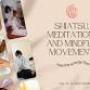 Kripalu:  Shiatsu. Meditation and Mindful Movement event image