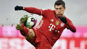 Trener bayernu postawił sprawę jasno. Bundesliga Robert Lewandowski Goni Rekord Gerda Muellera Musi Strzelic Szesc Goli Do Konca Sezonu Sport Tvp Pl