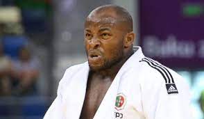 Jorge fonseca, segundo do 'ranking' mundial, encontrava iliasov, sétimo, pela terceira vez. Jorge Fonseca E Campeao Do Mundo Em Judo E Faz Danca Da Vitoria