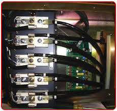 5 zone thyristor heat sink bruce