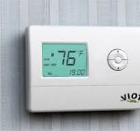 Heating Cooling Heat Pump Thermostat Digital Control HVAC Furnace Energy  Saver