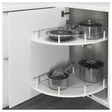 Utrusta Corner Base Cab Pull Out Fitting Ikea Corner Kitchen Cabinet Ikea Kitchen Base Cabinets