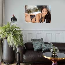 Amazon.com: Eliza Ibarra Poster Sexy Hot Porn Actress Living Room Poster  Girl Wall Art Decoration Poster Canvas Poster Wall Art Decor Print Picture  Paintings for Living Room Bedroom Decoration Unframe-style 24x16: Posters