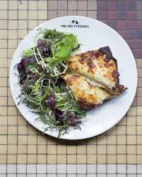Croque Monsieur Au Gouda Truffe Pour 6 Personnes Recettes Elle A Table Recette Croque Monsieur Recettes De Cuisine Recette Croque Monsieur