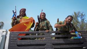 By seber 4 months ago 1,210 views. Ethiopia Warns News Outlets Not To Mischaracterize Tigray Voice Of America English