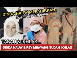 Maybe you would like to learn more about one of these? Dinda Hauw Melahirkan Anak Pertama Dengan Operasi Caesar Atau Normal Rey Mbayang Dinda Hauw Pasrah Youtube