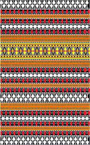 Ragi Hotang Or Sirara One Of The 7th Batak S Traditional Ulos Seni