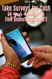 Survey junkie does not have an app, however, you can take most of their surveys on any device. Earn Money Taking Surveys This Survey Junkie Review S Honest