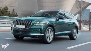 We give you a preview of the 2021 genesis gv80 before returning later with a full review. 2021 Genesis Gv80 Suv Priced From 90k In Australia With 3 Engines Chasing Cars