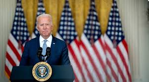 I believe the only way there's going to be — this is now joe biden, not the intelligence community — the only way there's ultimately going to be peace and security in afghanistan is that. Pc5s7vjc3bpkpm