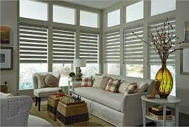 Multiple fabrics, styles, and mount positions. Allure Shades Kathie Johnson Draperies And Blinds Omaha Ne