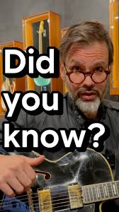 Did you know? 🤔, #gibson #byrdland #guitarfacts