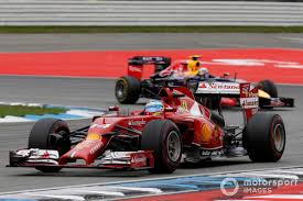 60 years later, it was fernando alonso who won the race. Fernando Alonso Ferrari F14t L 1 Jpg F1beat