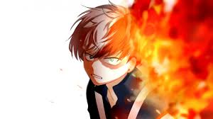 Maybe you would like to learn more about one of these? Download Anime Boy Fire Shoto Todoroki Wallpaper 1920x1080 Full Hd Hdtv Fhd 1080p