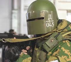 Hussard Maska 1 Helmet Of Russian Spetsnaz Was Used In Facebook Made of impact resistant fiberglass. hussard maska 1 helmet of russian