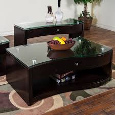Espresso Coffee Table Muebles My Living Room