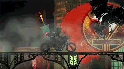 #transistor #red #red (transistor) #sybil reisz #well only her clothes #supergiant games #umeni #trying to loosen up with. I Give You Transistor Supergaints Next Game Album On Imgur