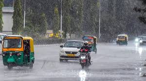 ರಾಜ್ಯದಲ್ಲಿ ಮುಂದಿನ 1 ವಾರ ಆಲಿಕಲ್ಲು ಸಹಿತ ಭಾರೀ ಮಳೆ : ಹವಾಮಾನ ಇಲಾಖೆ ಮುನ್ಸೂಚನೆ - ಕರ್ನಾಟಕ ನ್ಯೂಸ್ ಬೀಟ್