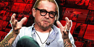 Sons of Anarchy Creator Exits New Netflix Series Ahead of Production Wrap