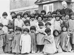 For a large portion of that time, aboriginal parents were compelled to send their children to these schools. 11 Books To Teach Kids About Residential Schools