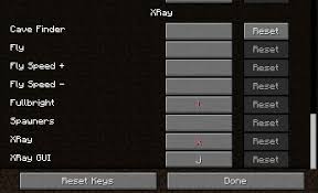 Xray mod 1.17.1 adds xray vision to minecraft, find minerals with ease now. Xray Mod Minecraft 1 7 10 1 16 5 1 17 1 Minecraft Tutos