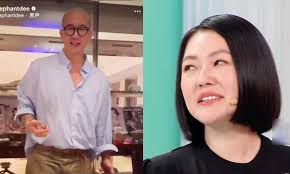 Từ Hy Đệ 'hỏi khó' anh rể: 'Tại sao anh chọn chị ấy mà không chọn em?', câu  trả lời của DJ Koo nghe đã thấy độ 'cuồng vợ'