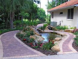 In the front you are trying to create an inviting atmosphere, and one through which people can easily access your house. Upgrading The Side Yard Diy