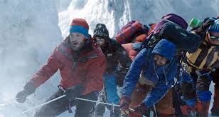 Filmed in imax® photography, everest is the dramatic true story of a team of climbers who found hope, strength and triumph in the wake of tragedy. Everest Film Review A Thrilling Adventure