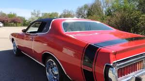 Image result for Bright Red 1973 Dodge