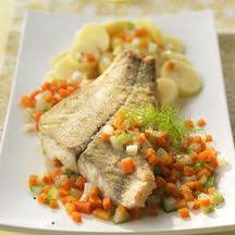 Seelachs Zu Warmem Kartoffelsalat Rezepte Kochrezepte Einfache Gerichte