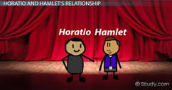 Horatio in Hamlet by William Shakespeare | Overview & Analysis ...