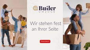 Butler Umzüge | Ihr edles Umzugsunternehmen aus Berlin - YouTube
