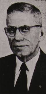 Forrest Garrison Baer (1895-1959)