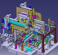 Automated Welding Line Systems｜SANYO MACHINE WORKS, LTD.
