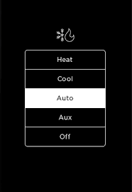 I know how to set an automation that would turn the thermostat to cool mode when the temp goes above 72, but that makes my lovelace slider useless. How Do I Enable Auto Heat Cool On My Ecobee Thermostat Ecobee Support