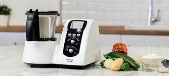 Triturar rallas amasar hervir sofreír cocinar al vapor. En Amazon Tenemos El Robot De Cocina Taurus Mycook Easy Por 299 Euros Y Envio Gratis