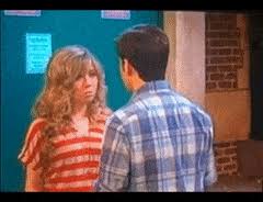 Whose kiss were you dying to see on icarly? Best Sam And Freddie Kiss Gifs Gfycat