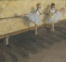 Image result for Degas of ballerinas