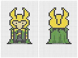 Cross stitch kits celebrating japan. Loki Cross Stitch Template By Creamyxd On Deviantart
