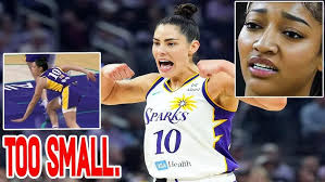 Angel Reese Puts Up a RECORD-BREAKING 16 PTS, 18 REB Performance vs. Dallas  🌟